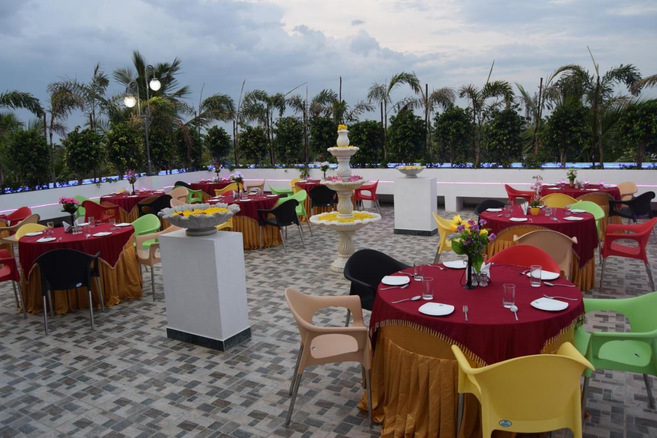 Thiviyam Airport Hotel เชนไน ภายนอก รูปภาพ