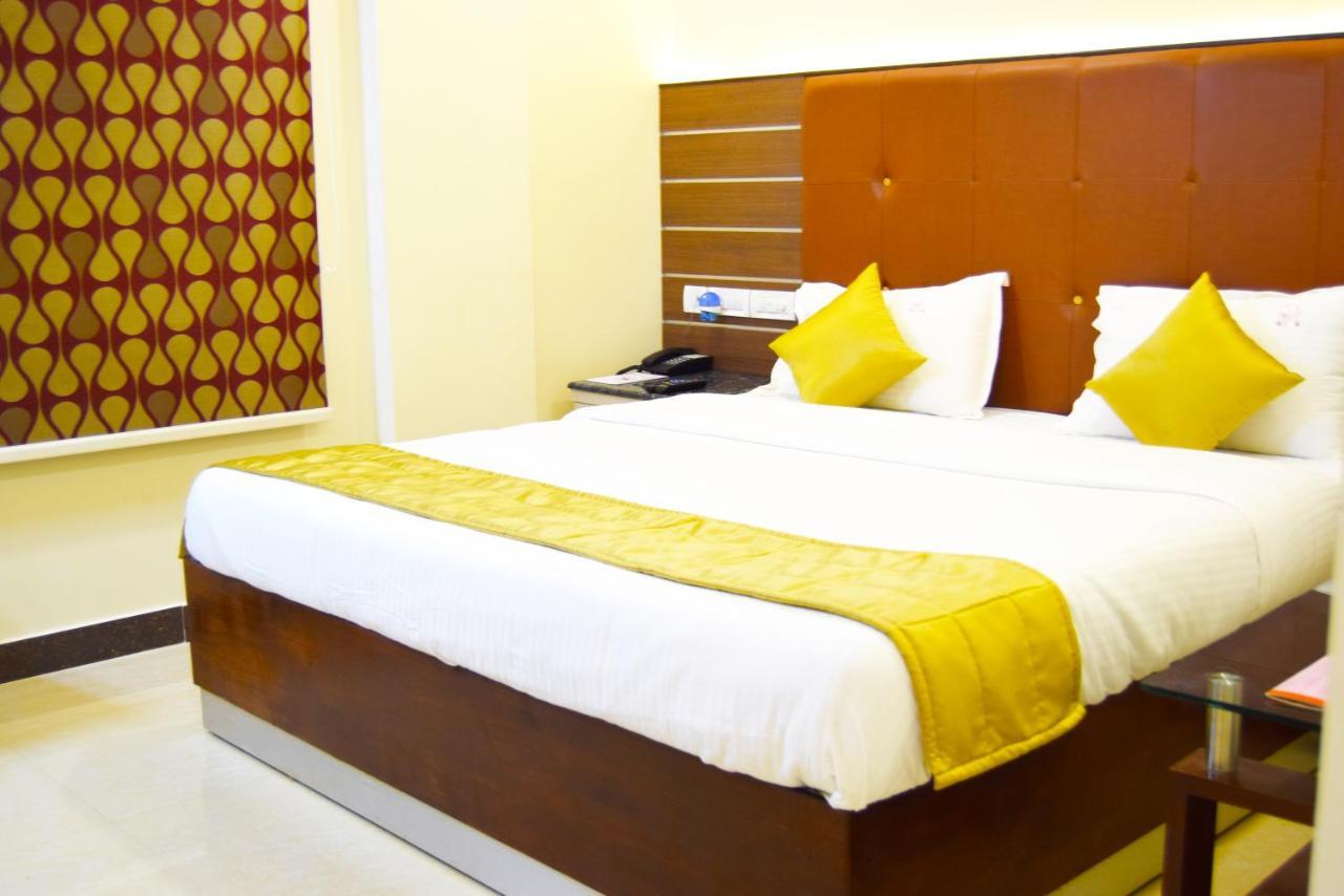 Thiviyam Airport Hotel เชนไน ภายนอก รูปภาพ