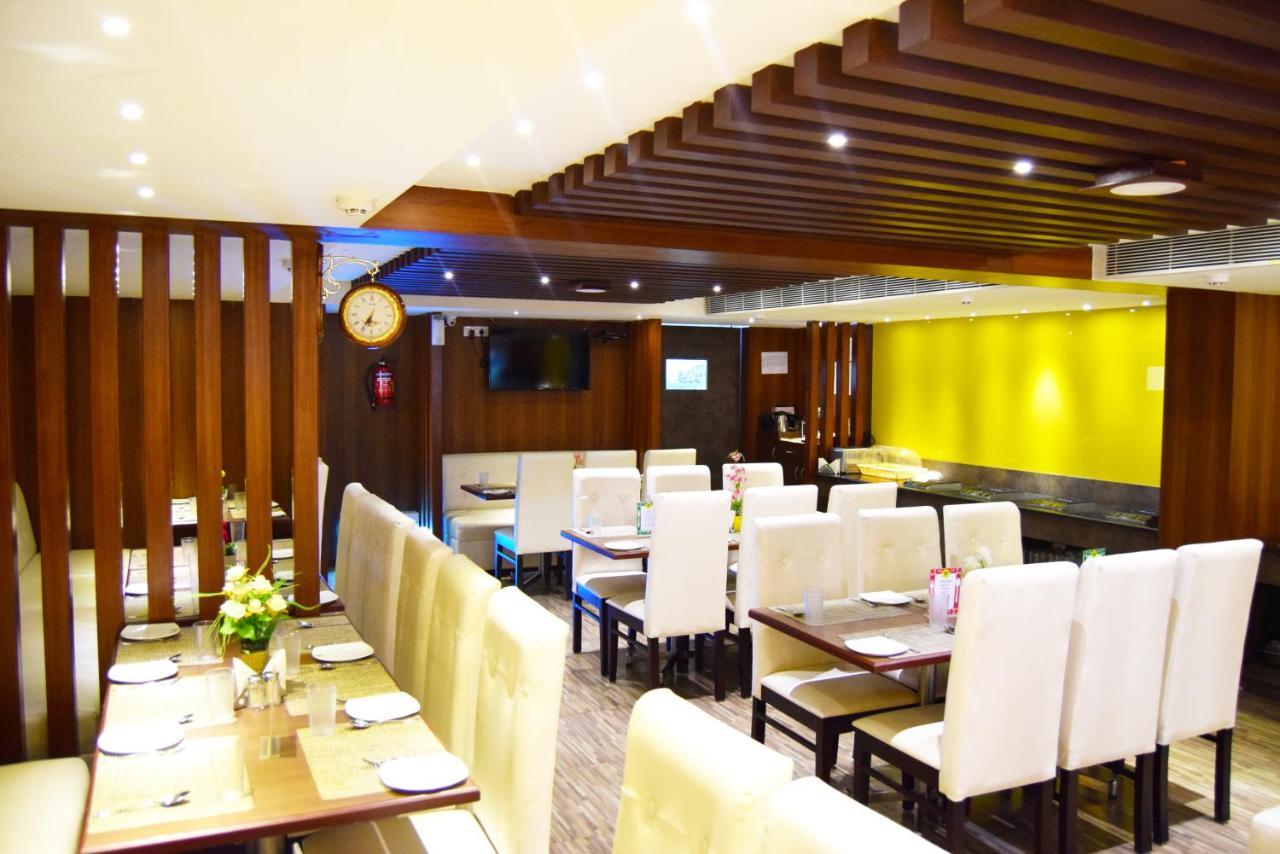 Thiviyam Airport Hotel เชนไน ภายนอก รูปภาพ