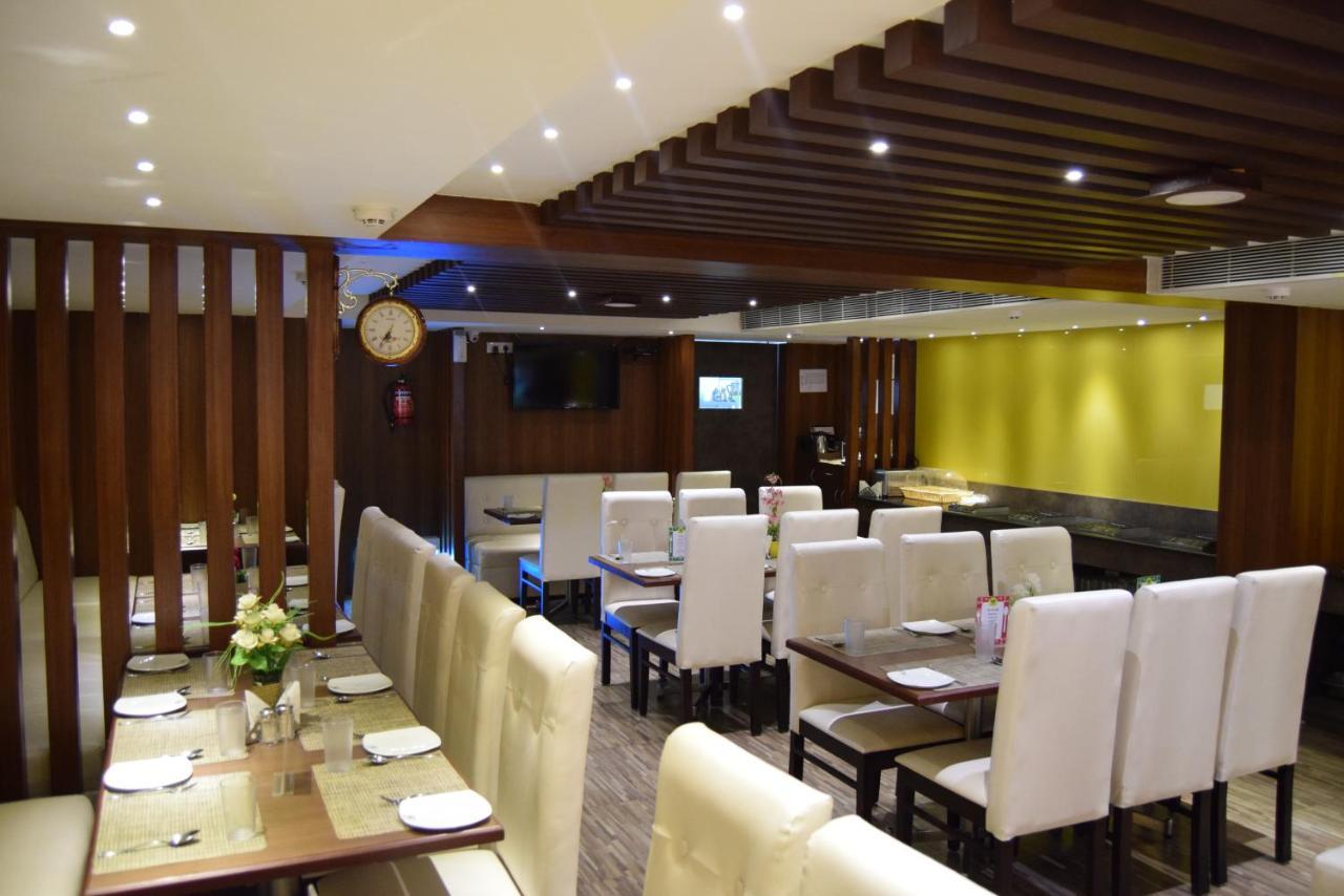 Thiviyam Airport Hotel เชนไน ภายนอก รูปภาพ