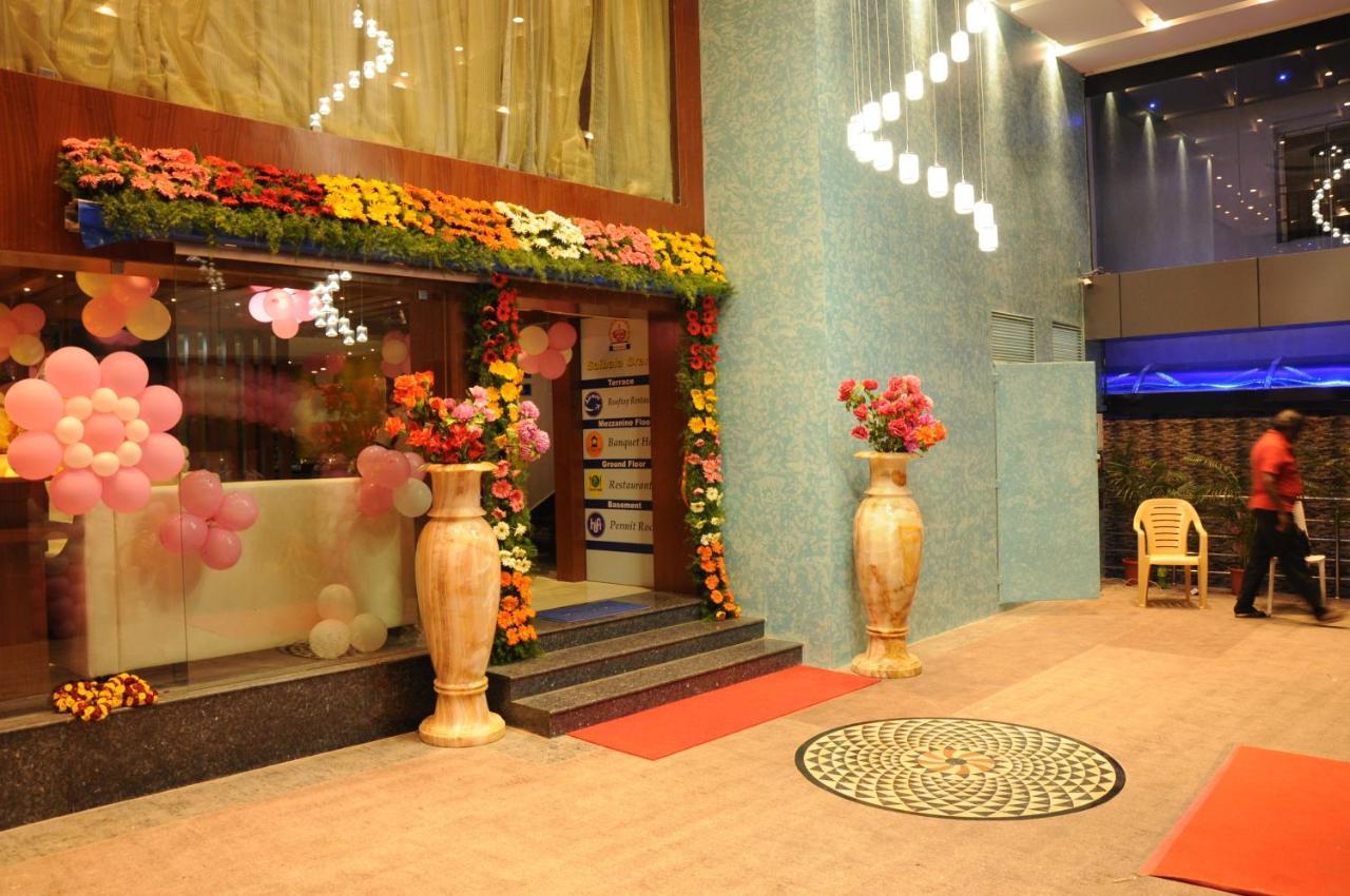 Thiviyam Airport Hotel เชนไน ภายนอก รูปภาพ